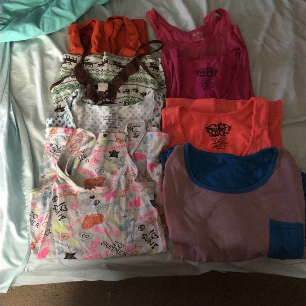 Shirt bundle